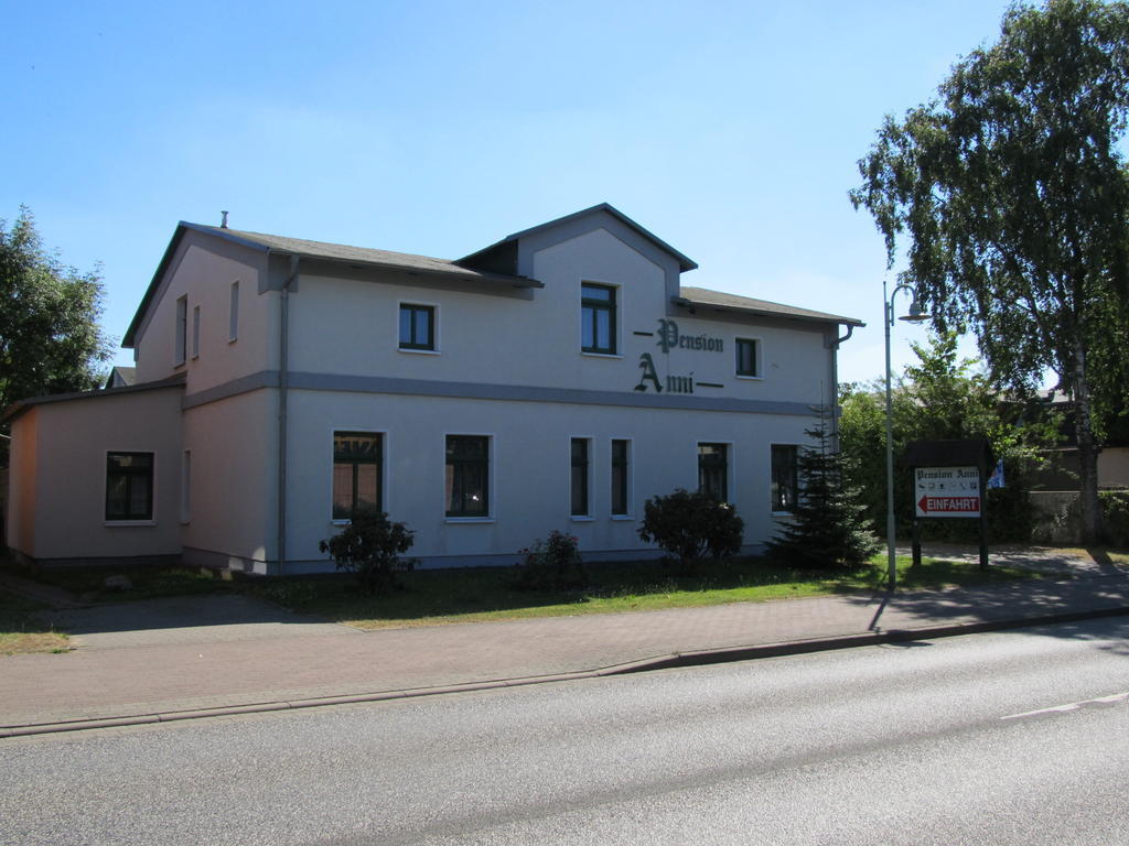 Pension Anni Sanitz Exterior foto